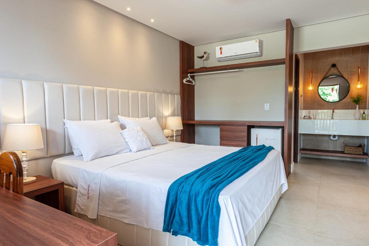 Charme Da Vila Suites ปอร์โต จิ กาลินญาส ภายนอก รูปภาพ