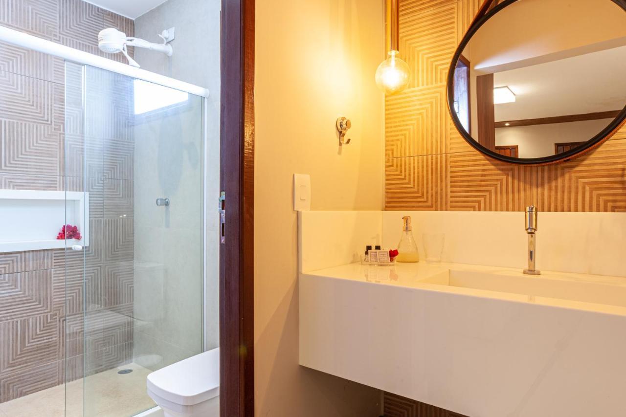 Charme Da Vila Suites ปอร์โต จิ กาลินญาส ภายนอก รูปภาพ