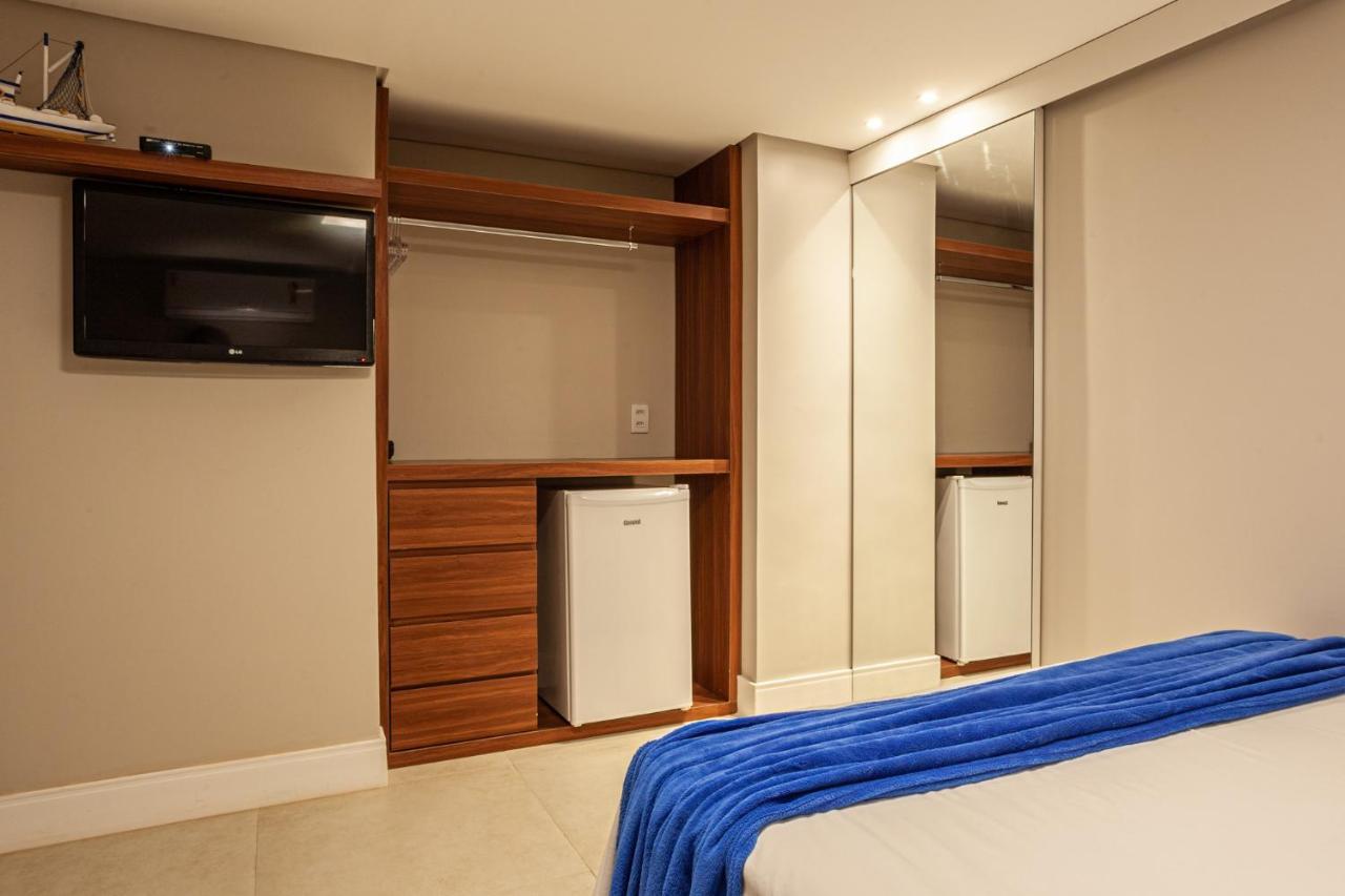 Charme Da Vila Suites ปอร์โต จิ กาลินญาส ภายนอก รูปภาพ