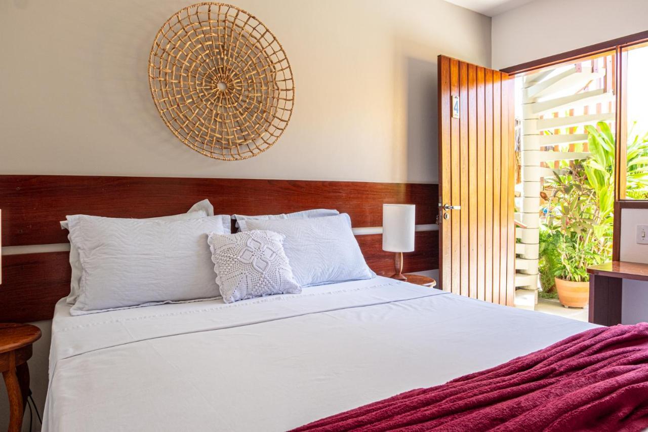 Charme Da Vila Suites ปอร์โต จิ กาลินญาส ภายนอก รูปภาพ