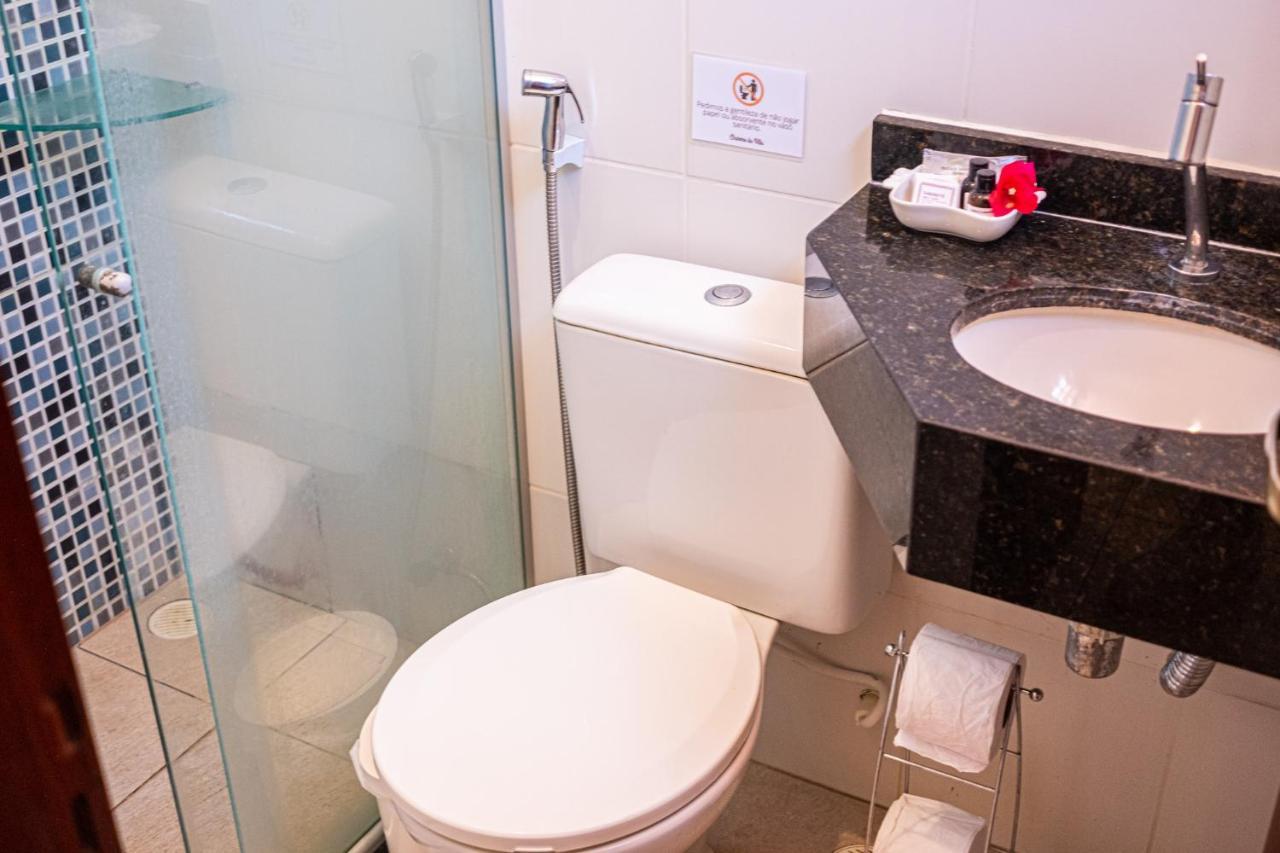 Charme Da Vila Suites ปอร์โต จิ กาลินญาส ภายนอก รูปภาพ