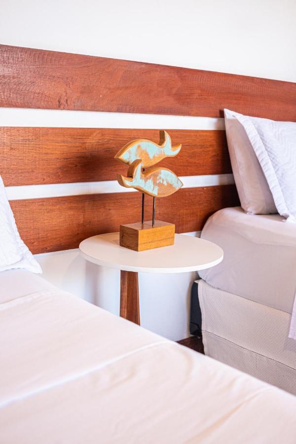 Charme Da Vila Suites ปอร์โต จิ กาลินญาส ภายนอก รูปภาพ