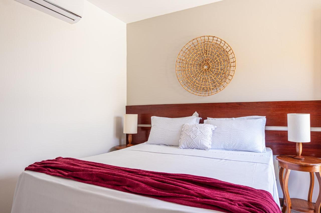 Charme Da Vila Suites ปอร์โต จิ กาลินญาส ภายนอก รูปภาพ