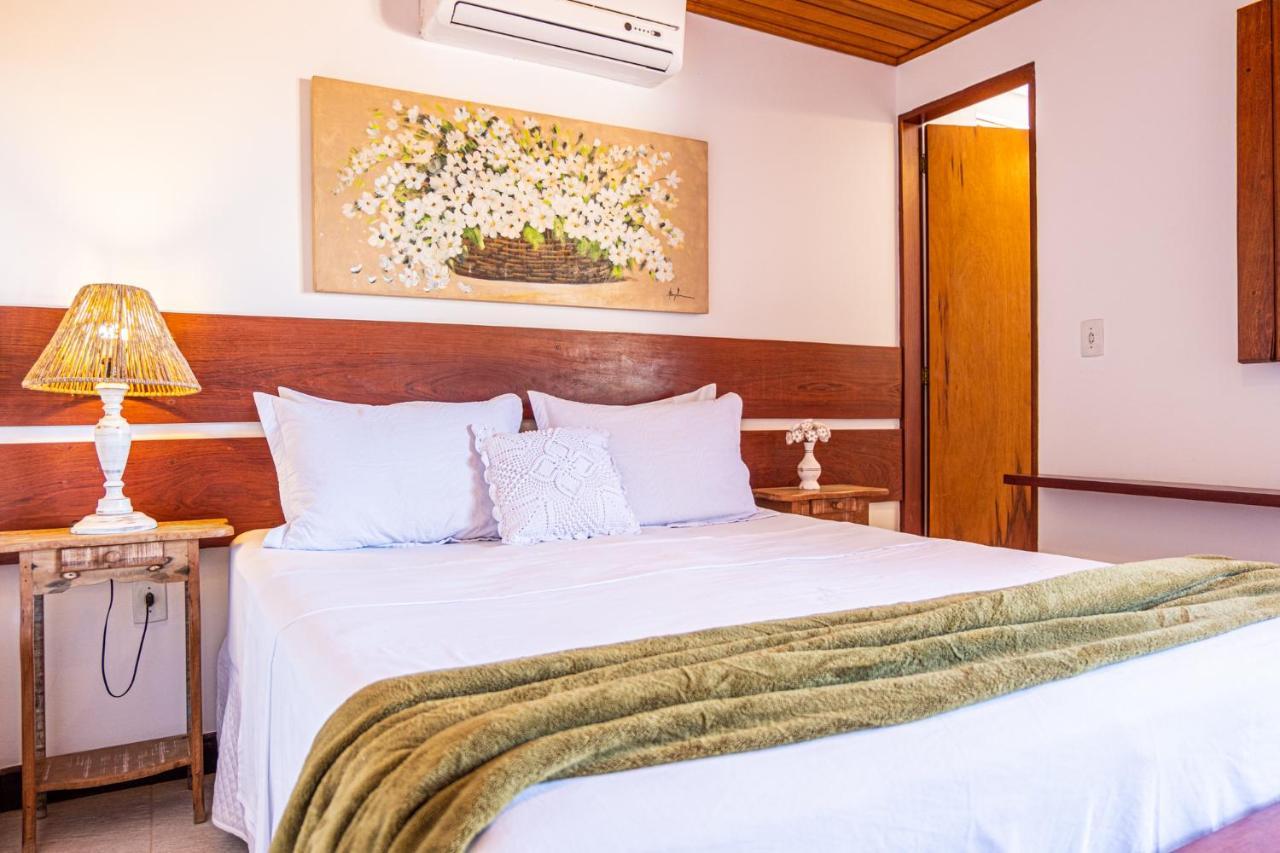 Charme Da Vila Suites ปอร์โต จิ กาลินญาส ภายนอก รูปภาพ