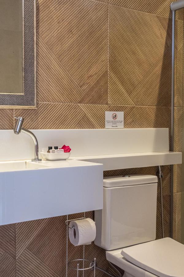 Charme Da Vila Suites ปอร์โต จิ กาลินญาส ภายนอก รูปภาพ