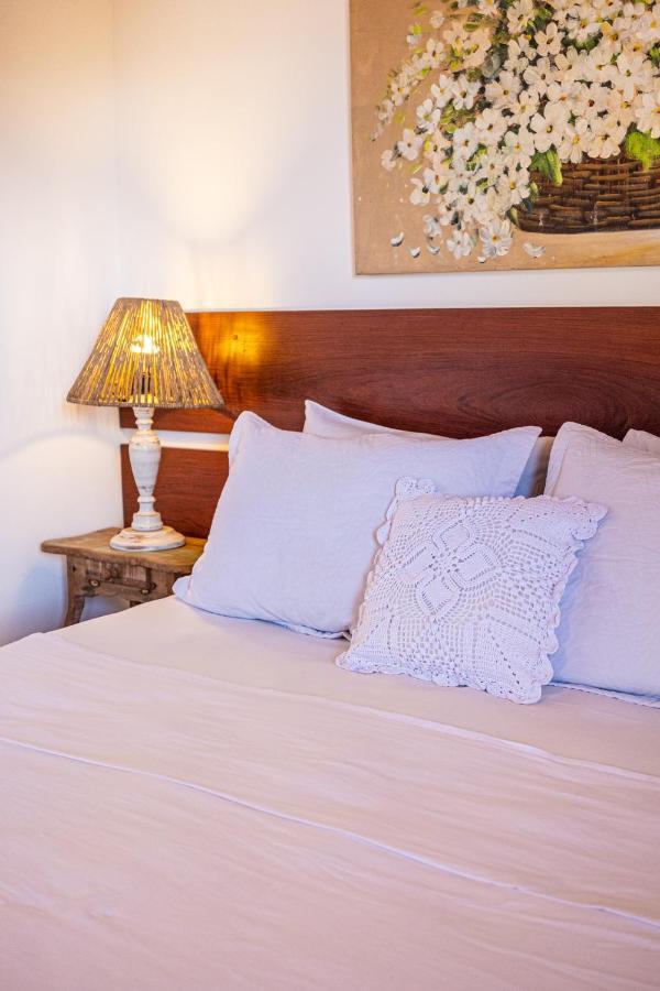 Charme Da Vila Suites ปอร์โต จิ กาลินญาส ภายนอก รูปภาพ