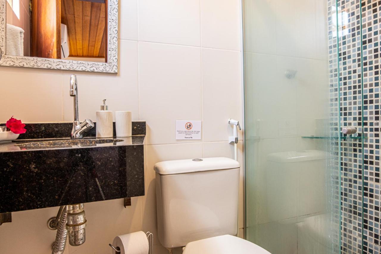 Charme Da Vila Suites ปอร์โต จิ กาลินญาส ภายนอก รูปภาพ