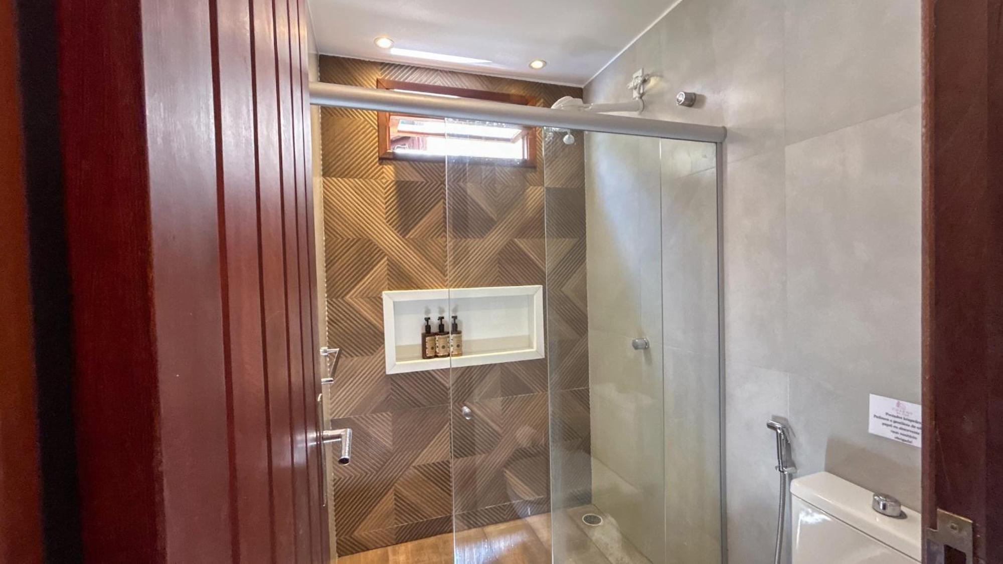 Charme Da Vila Suites ปอร์โต จิ กาลินญาส ภายนอก รูปภาพ