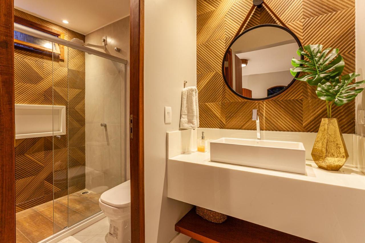 Charme Da Vila Suites ปอร์โต จิ กาลินญาส ภายนอก รูปภาพ